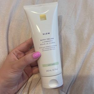 *NEW* European Wax Center Slow Body Polish Aloe